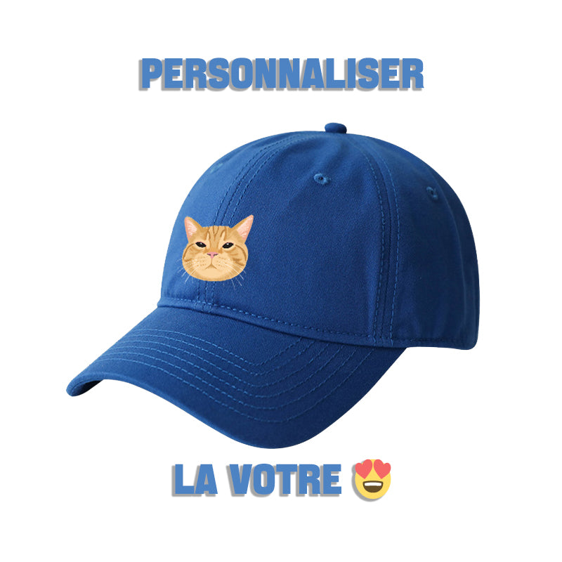 Casquette Coton