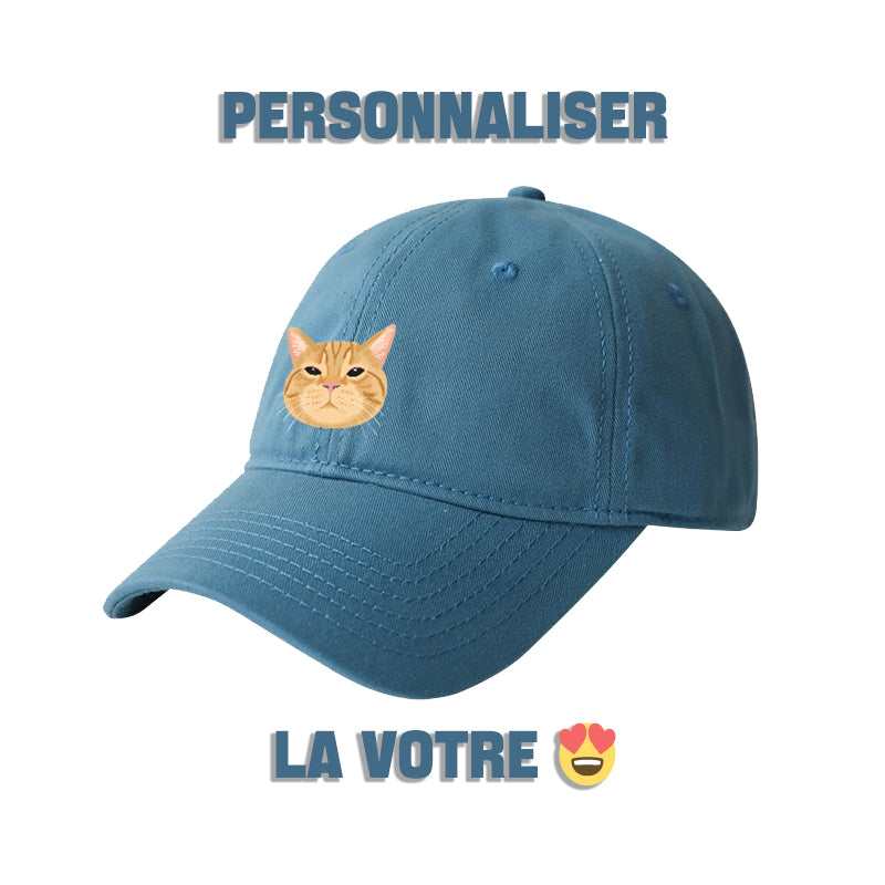 Casquette Coton