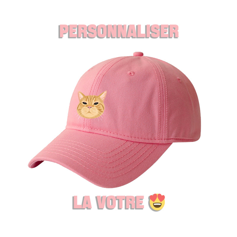Casquette Coton