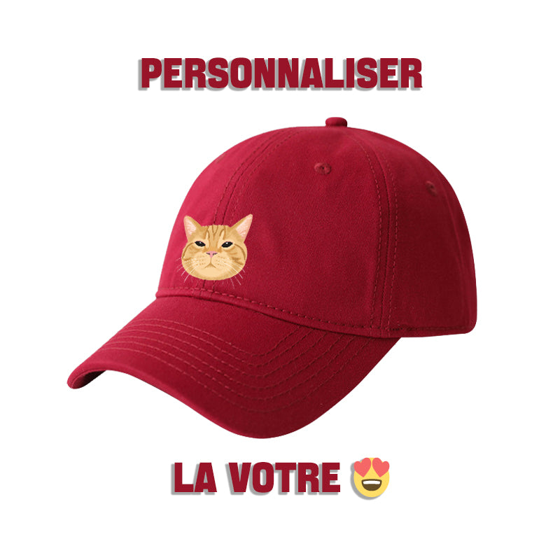 Casquette Coton