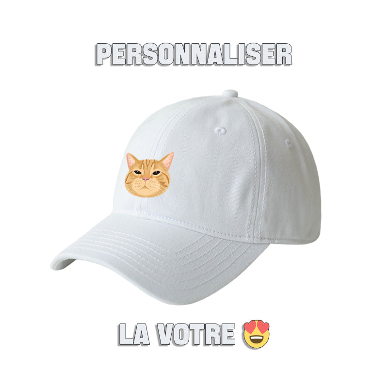 Casquette Coton