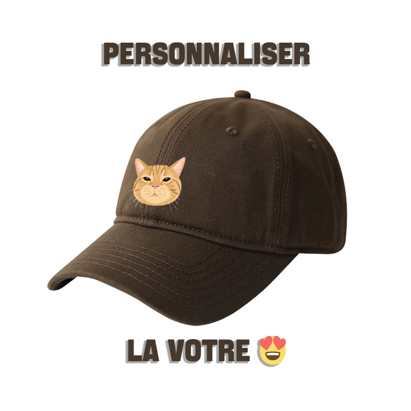 Casquette Coton