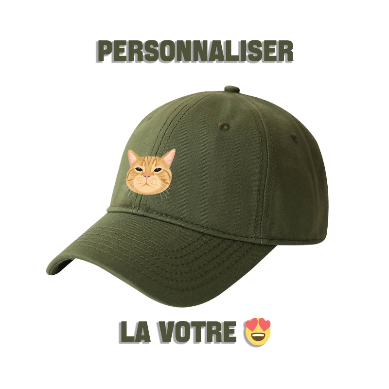 Casquette Coton