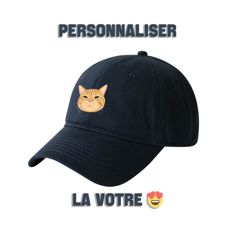 Casquette Coton
