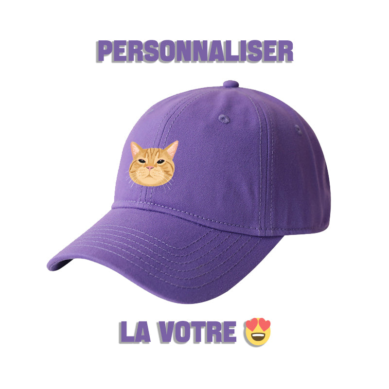 Casquette Coton