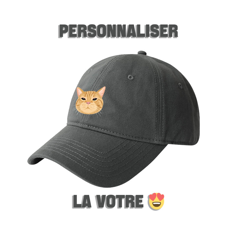 Casquette Coton