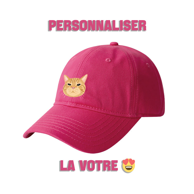 Casquette Coton