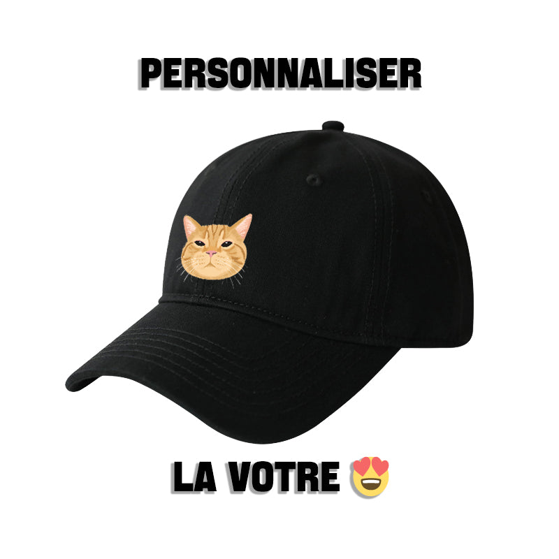 Casquette Coton