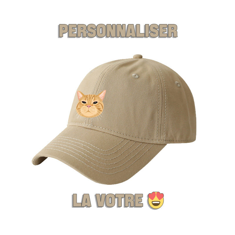 Casquette Coton