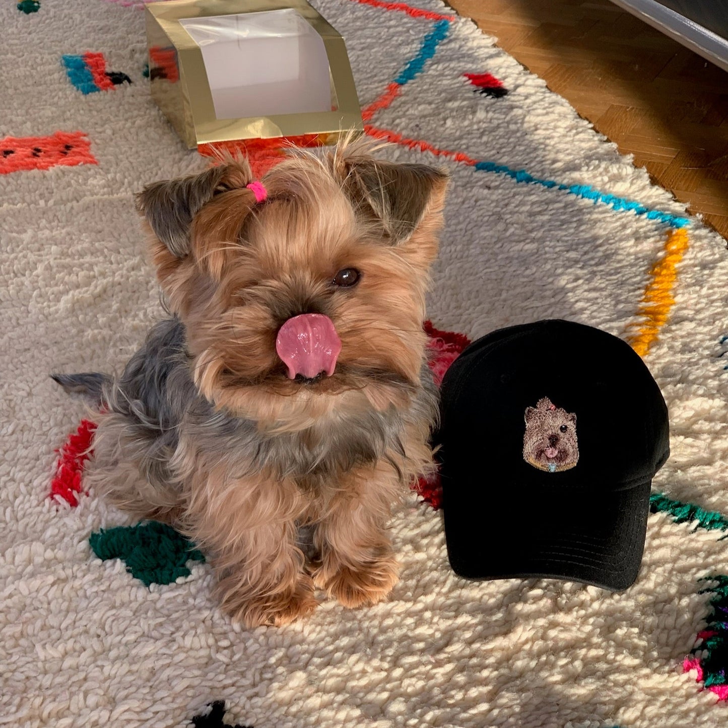 Casquette Coton