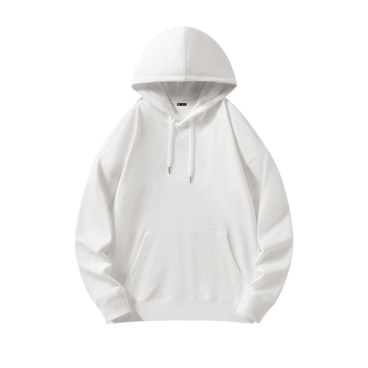 Sweat à capuche personnalisé en 100% coton