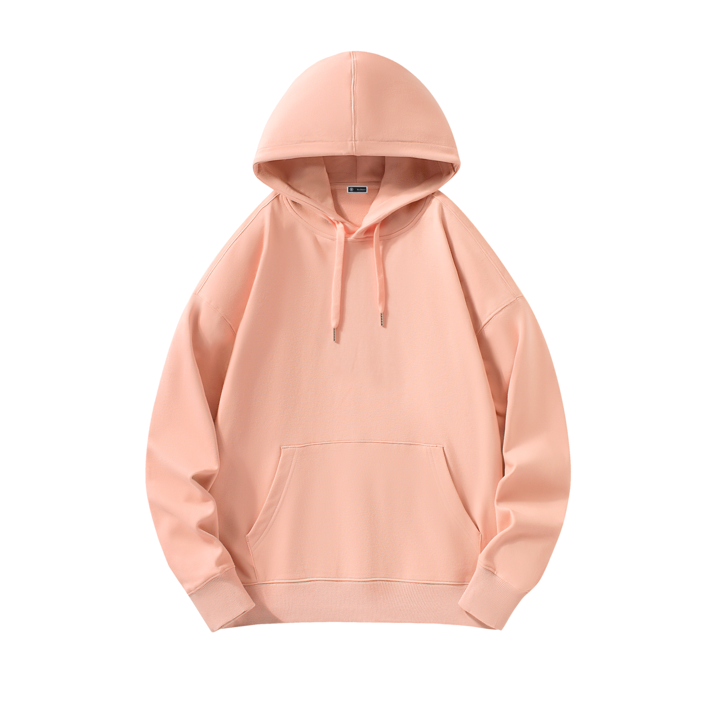 Sweat à capuche personnalisé en 100% coton