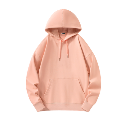 Sweat à capuche personnalisé en 100% coton