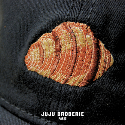 Casquette bordée - Croissant