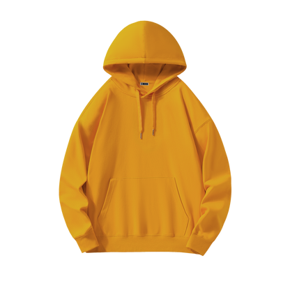 Sweat à capuche personnalisé en 100% coton