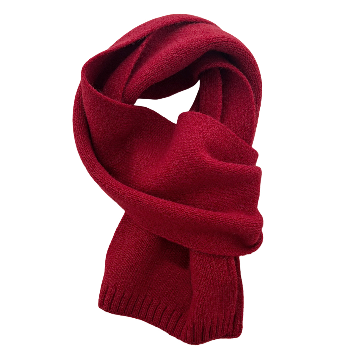 Écharpe personnalisée - 100% Laine