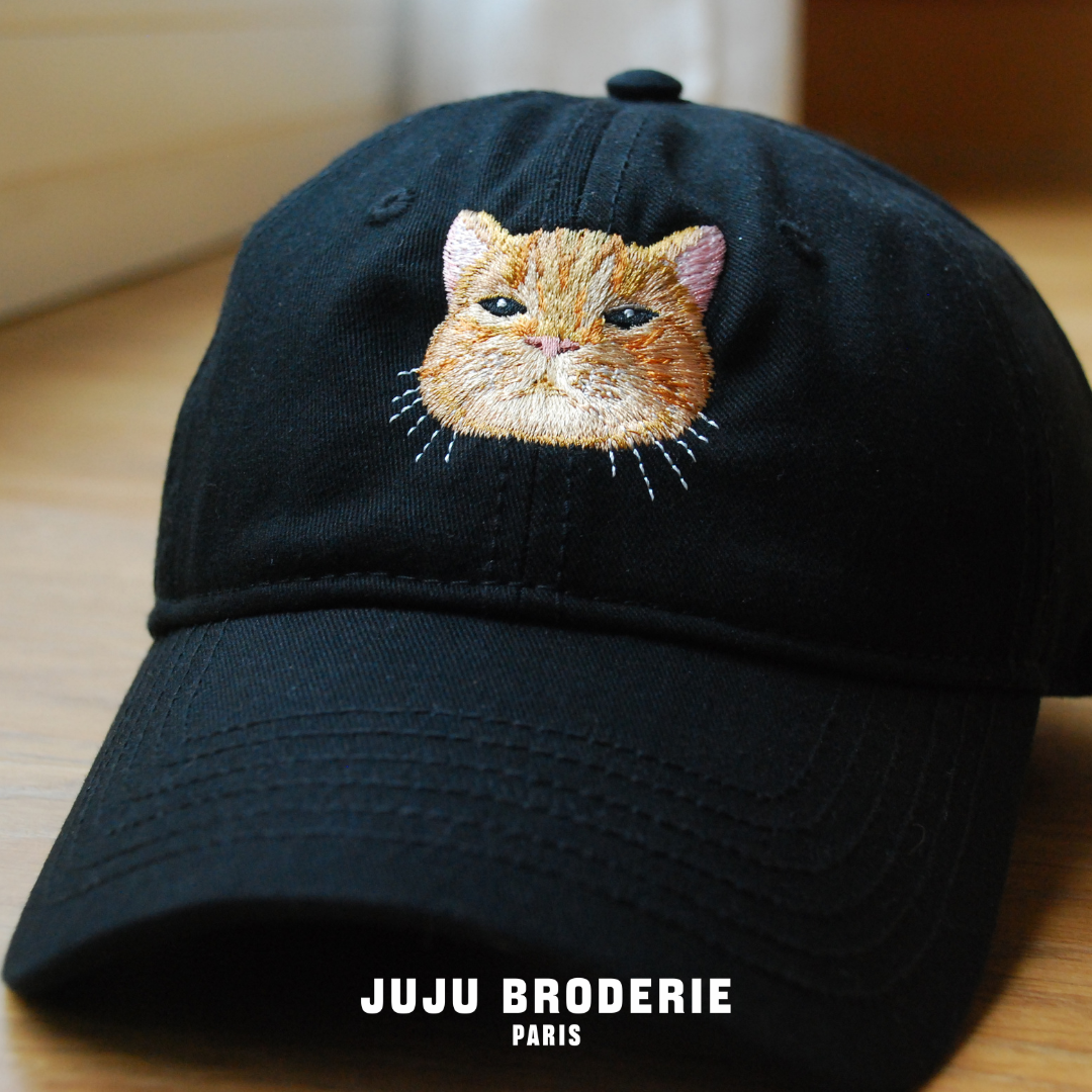 Casquette personnalisée