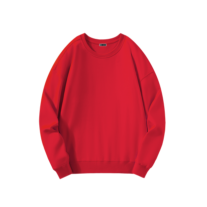 Sweat personnalisé - 100% coton