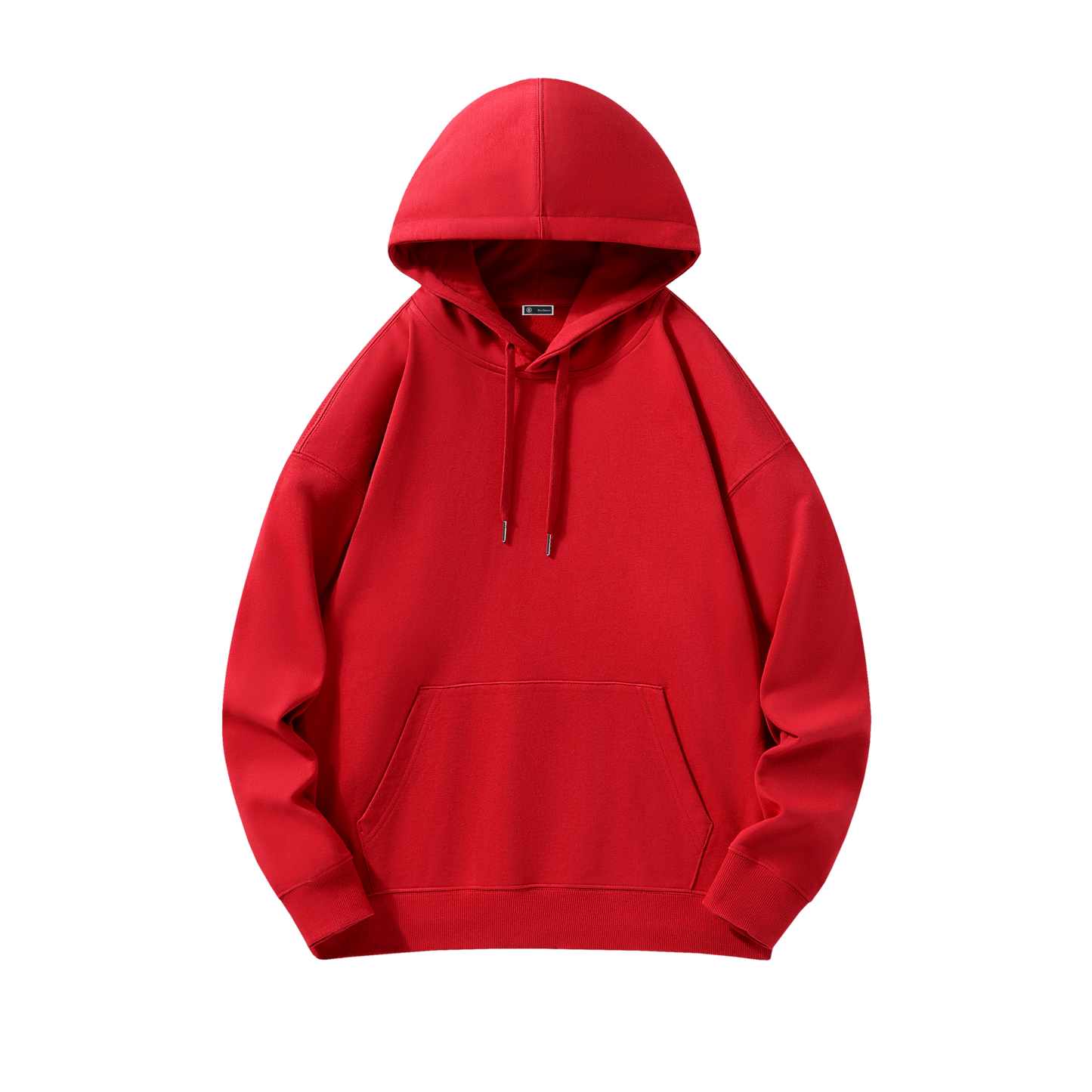 Sweat à capuche personnalisé en 100% coton