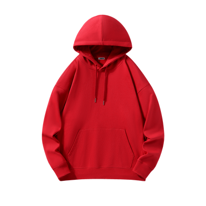 Sweat à capuche personnalisé en 100% coton