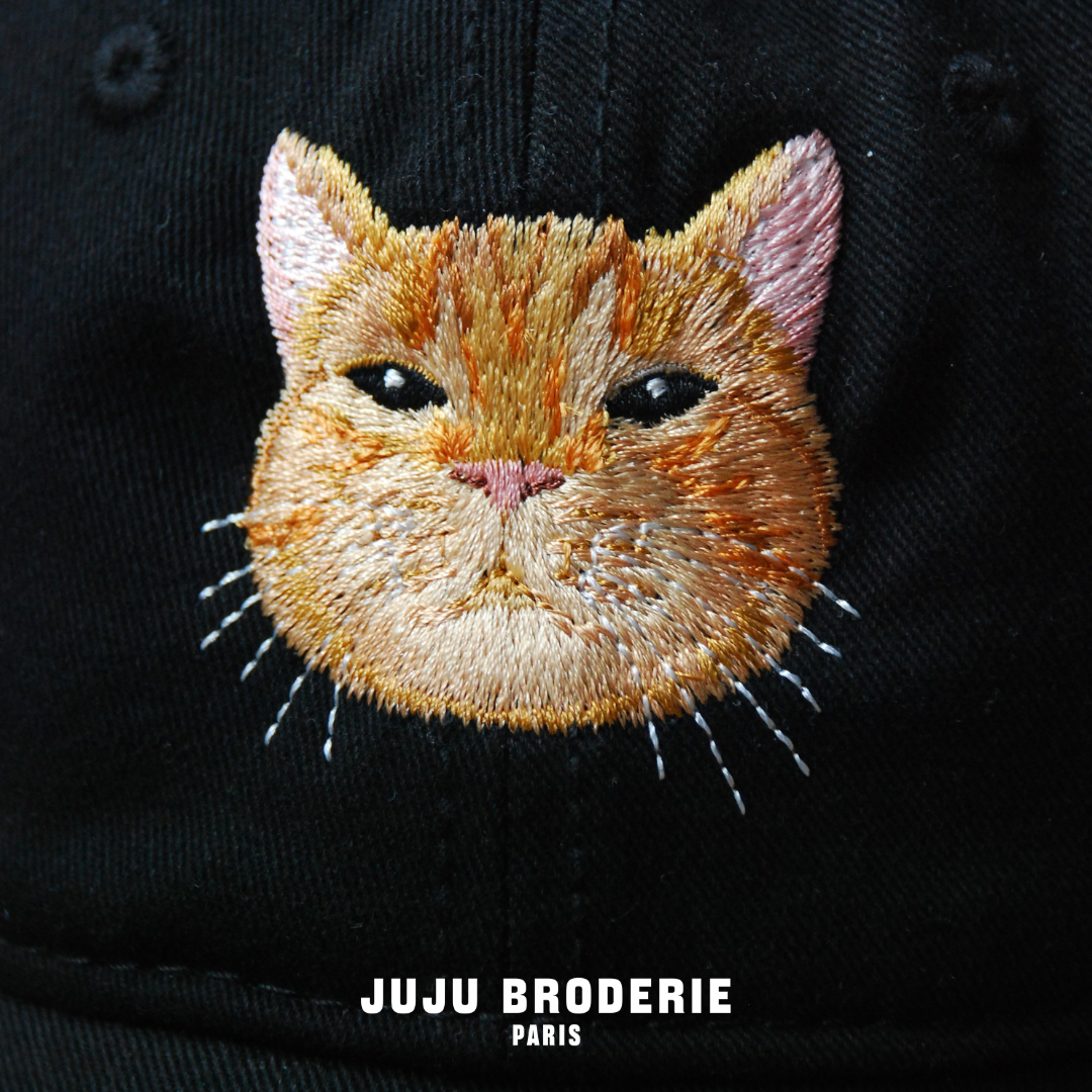 Casquette personnalisée