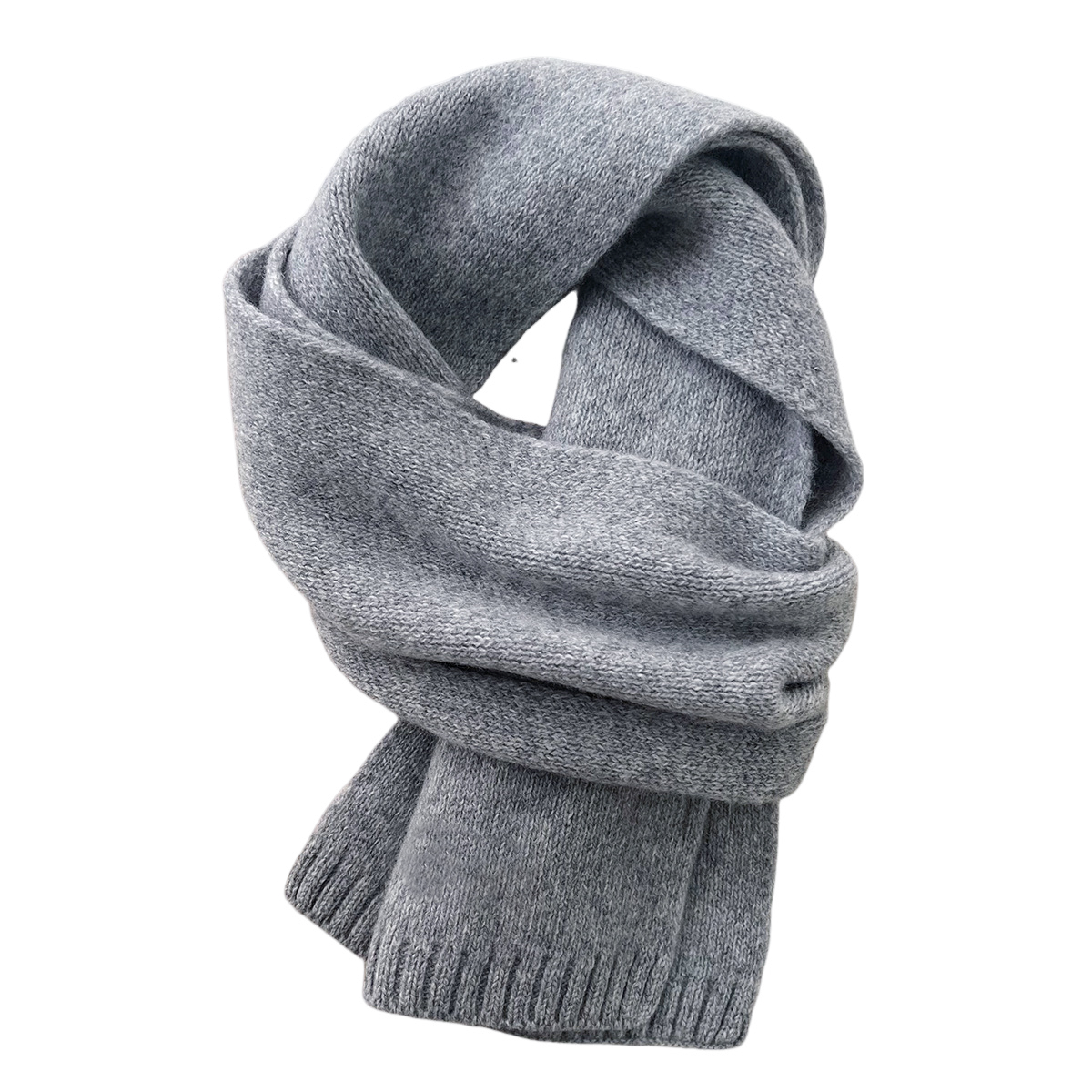 Écharpe personnalisée - 100% Laine