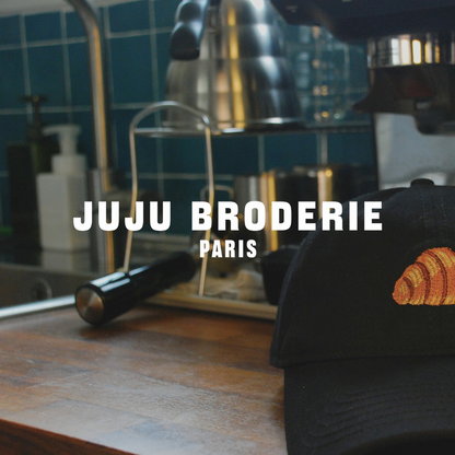 Casquette bordée - Croissant