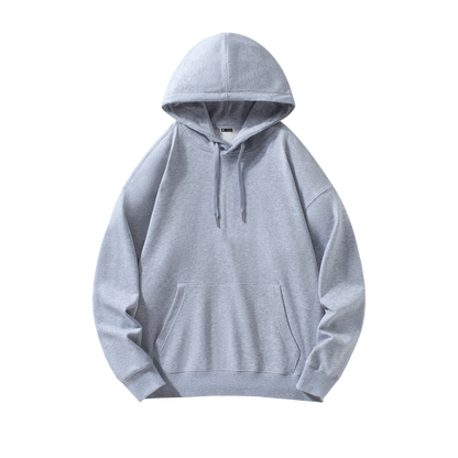 Sweat à capuche personnalisé en 100% coton