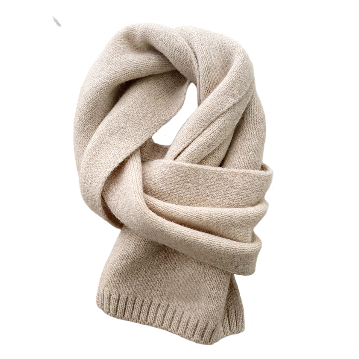 Écharpe personnalisée - 100% Laine