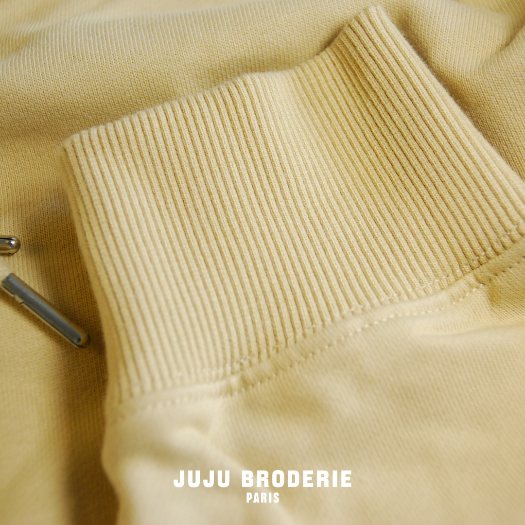 Pull cotton personnalisée