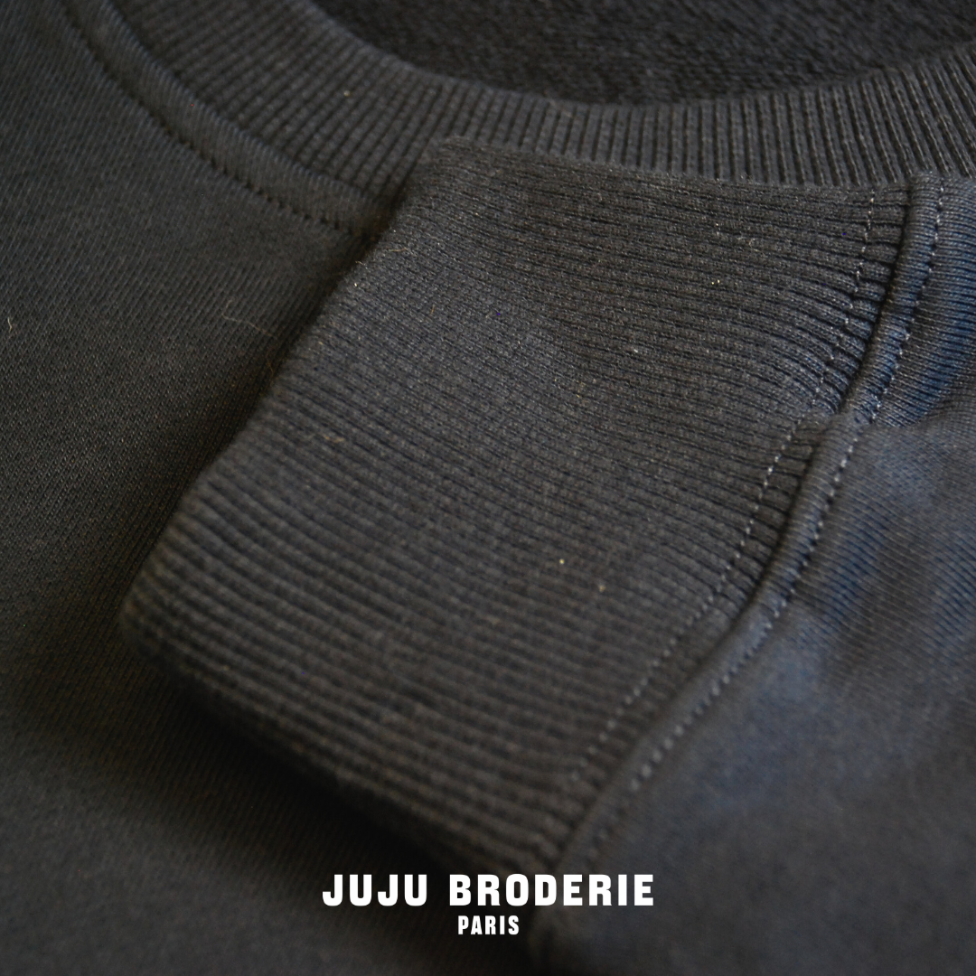 Pull cotton personnalisée