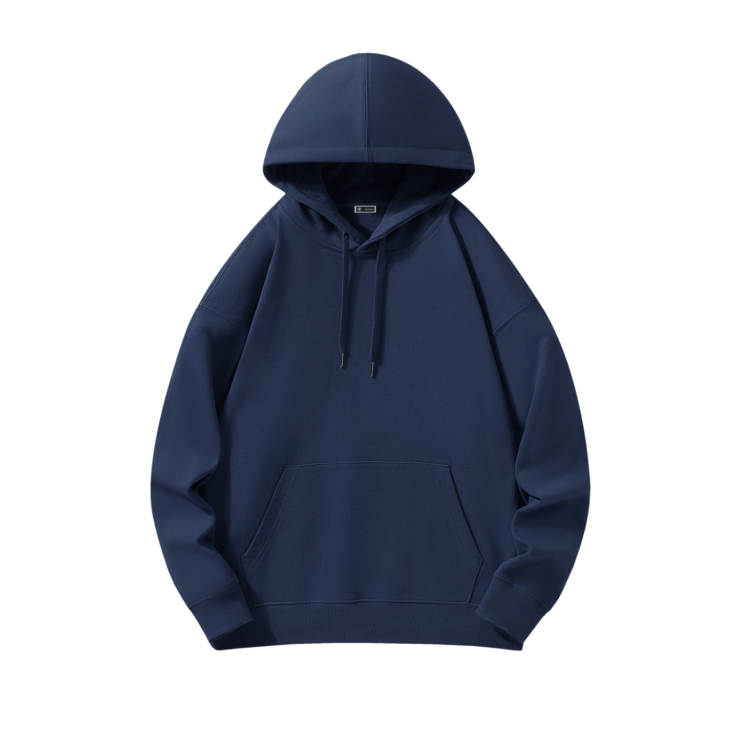 Sweat à capuche personnalisé en 100% coton