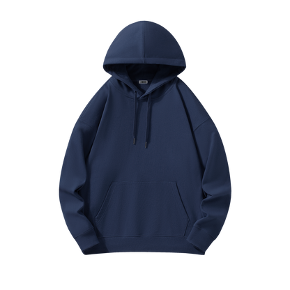 Sweat à capuche personnalisé en 100% coton