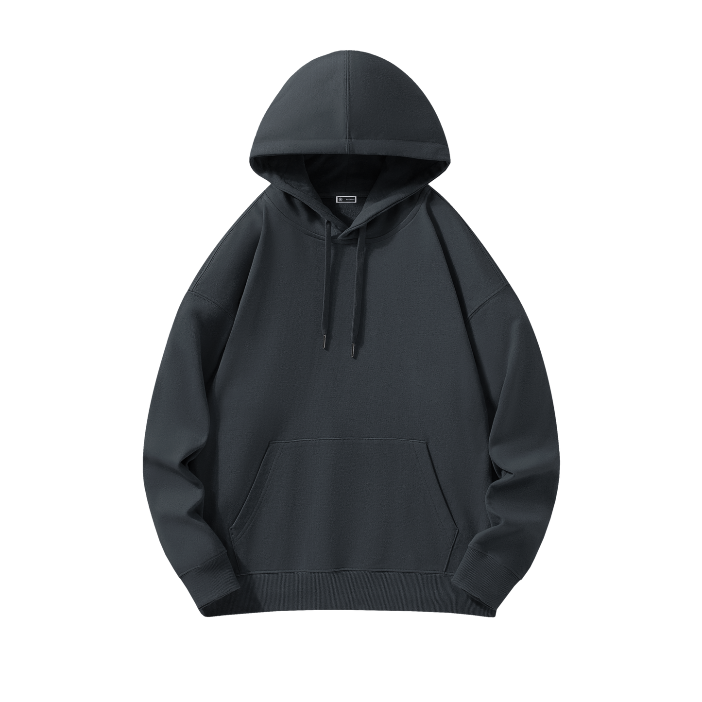 Sweat à capuche personnalisé en 100% coton