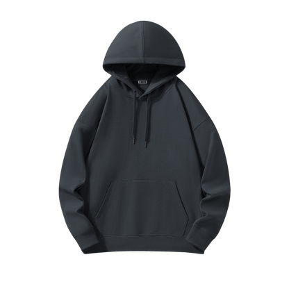 Sweat à capuche personnalisé en 100% coton