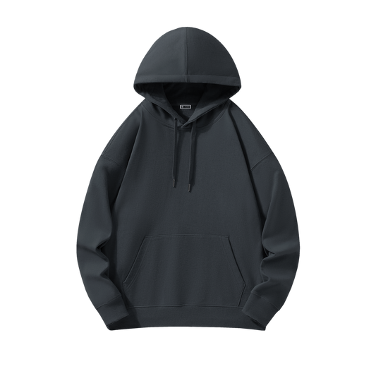 Sweat à capuche personnalisé en 100% coton