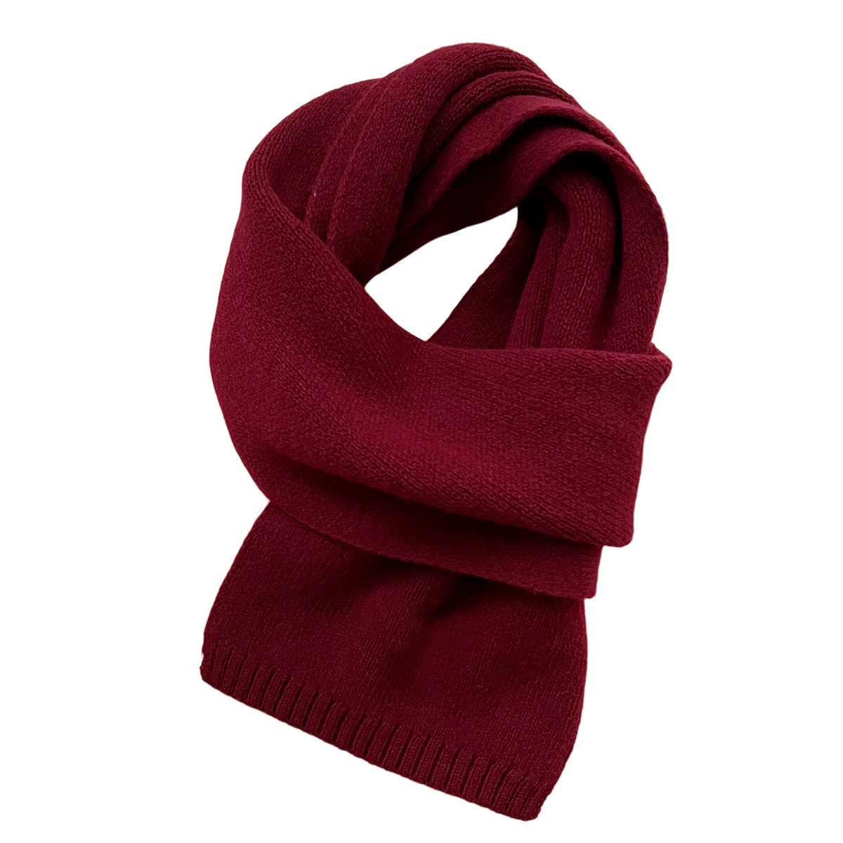 Écharpe personnalisée - 100% Laine