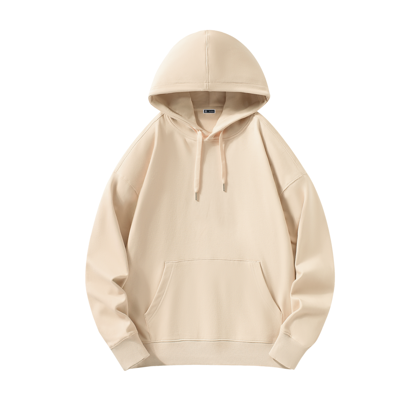 Sweat à capuche personnalisé en 100% coton