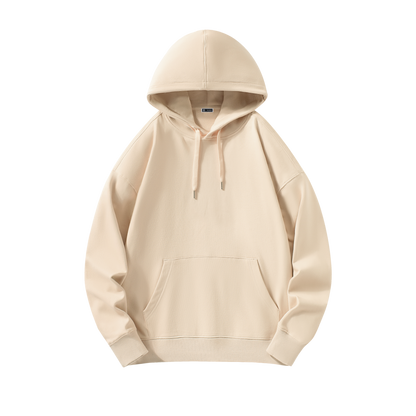 Sweat à capuche personnalisé en 100% coton