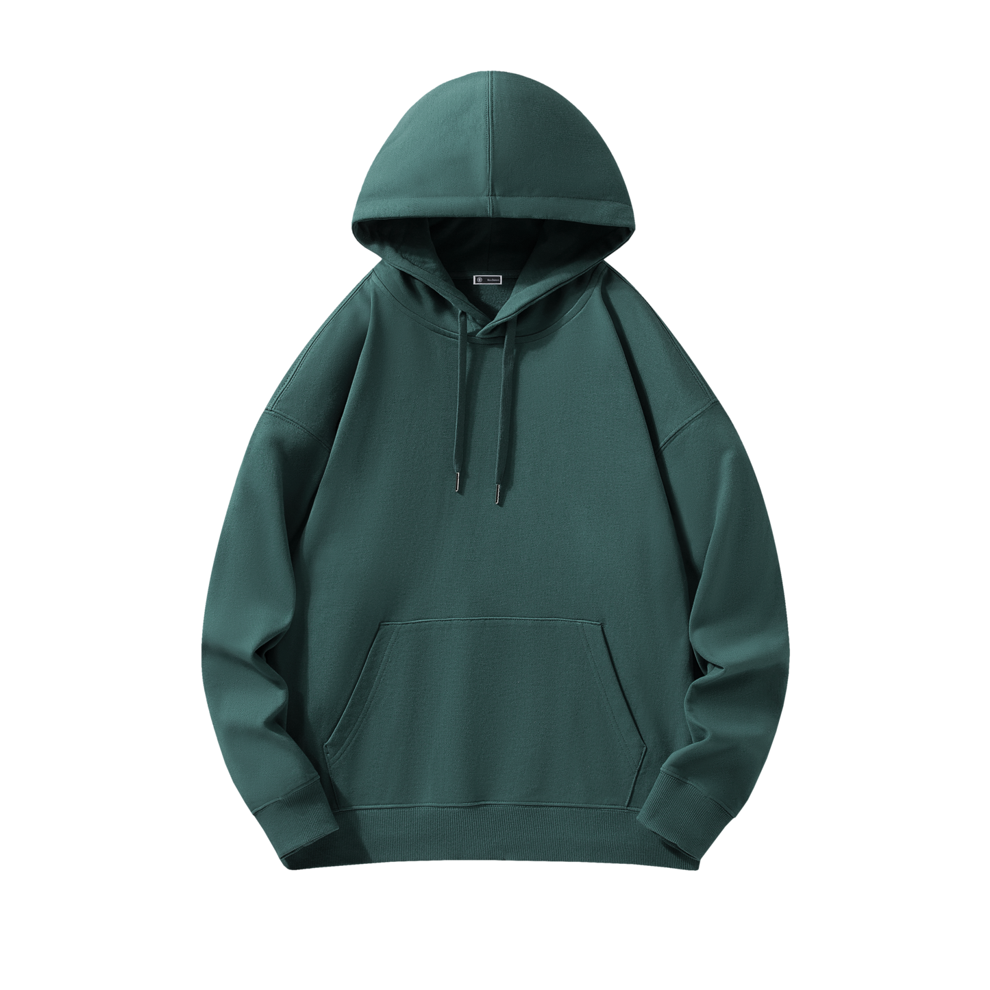 Sweat à capuche personnalisé en 100% coton