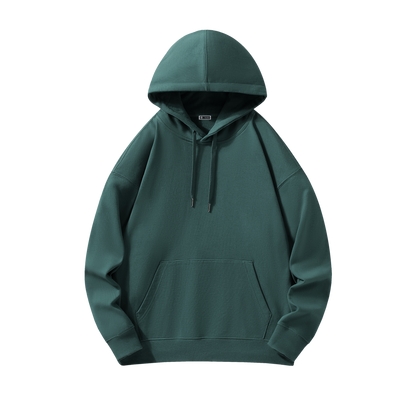 Sweat à capuche personnalisé en 100% coton