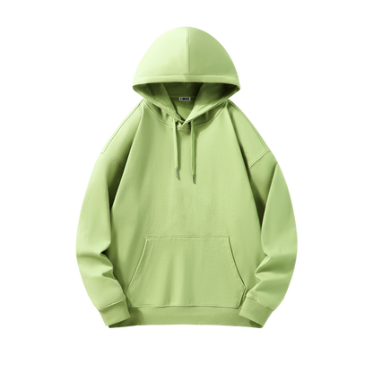 Sweat à capuche personnalisé en 100% coton