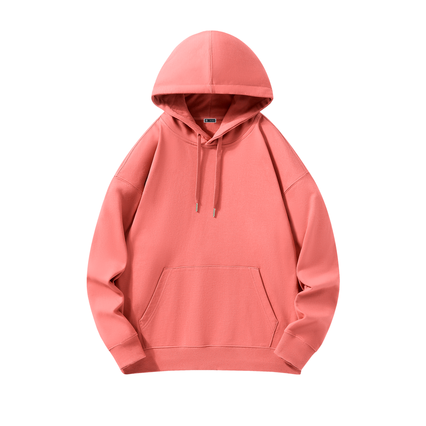 Sweat à capuche personnalisé en 100% coton