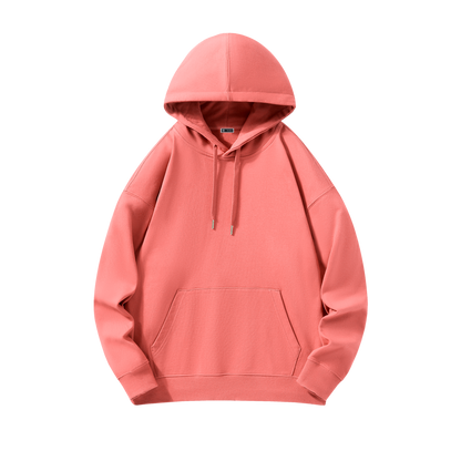 Sweat à capuche personnalisé en 100% coton