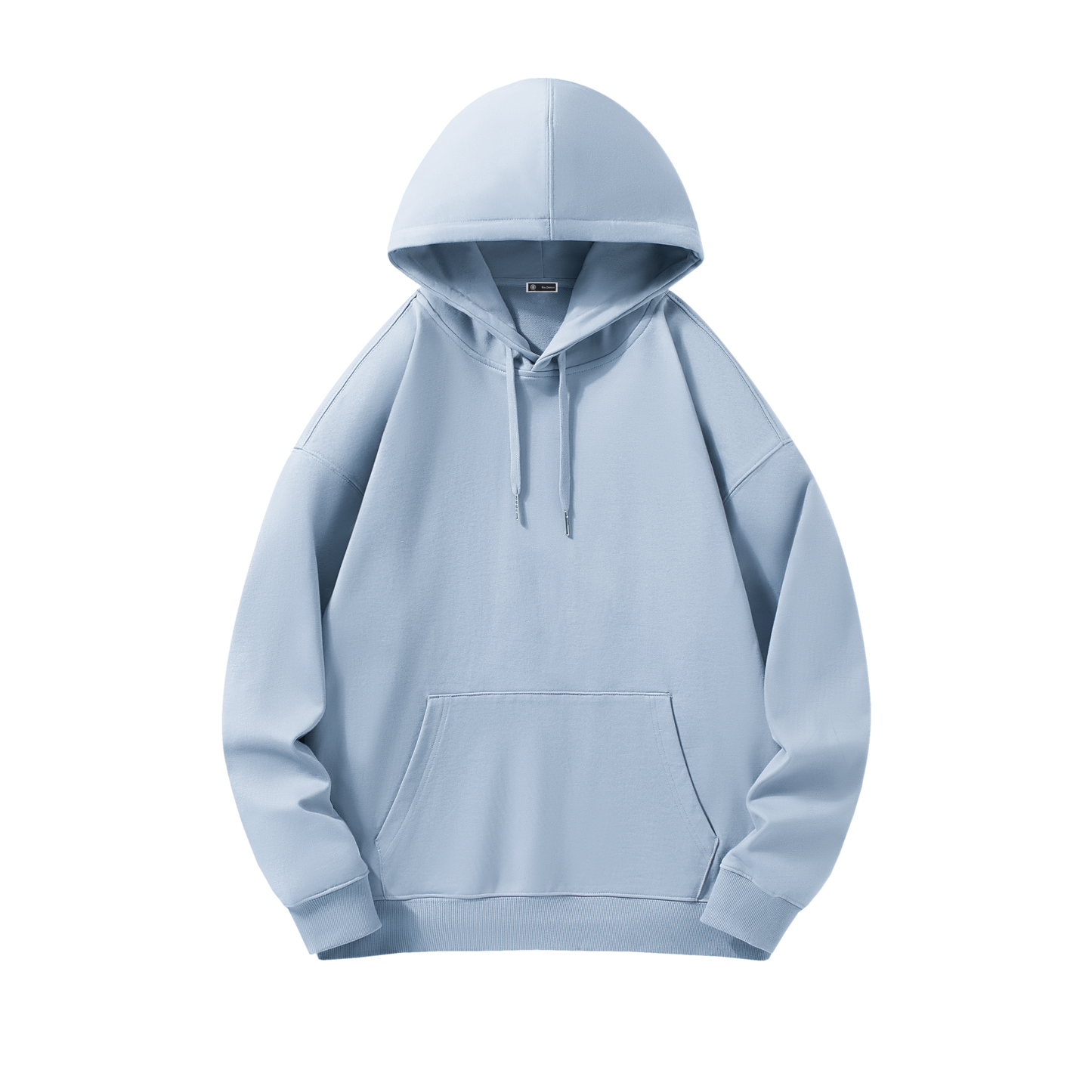 Sweat à capuche personnalisé en 100% coton