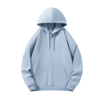 Sweat à capuche personnalisé en 100% coton