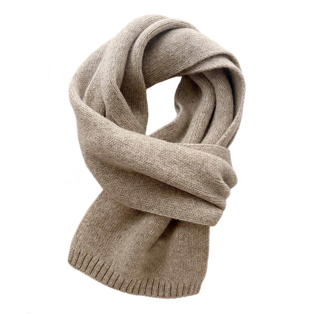 Écharpe personnalisée - 100% Laine