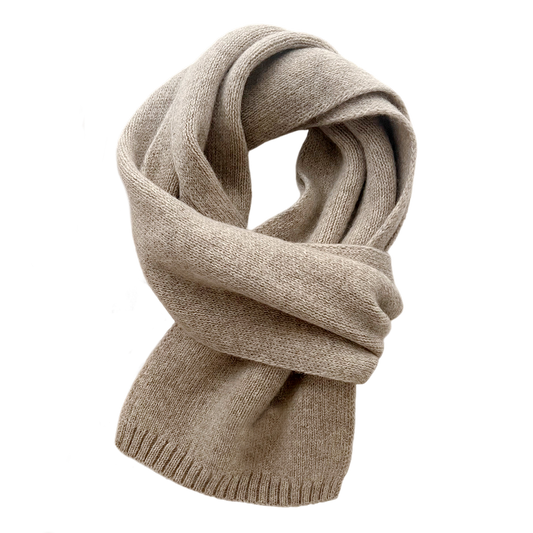 Écharpe personnalisée - 100% Laine