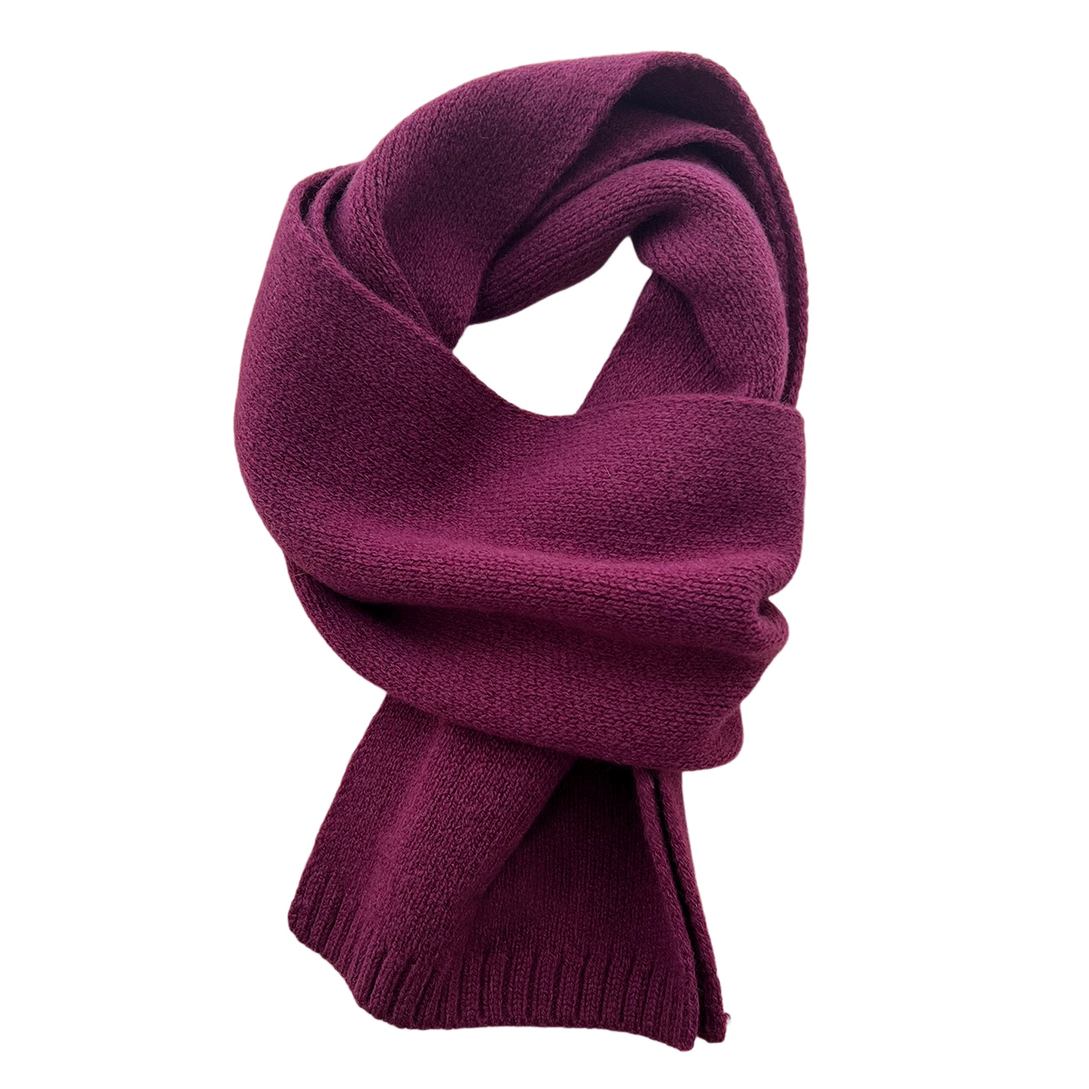 Écharpe personnalisée - 100% Laine