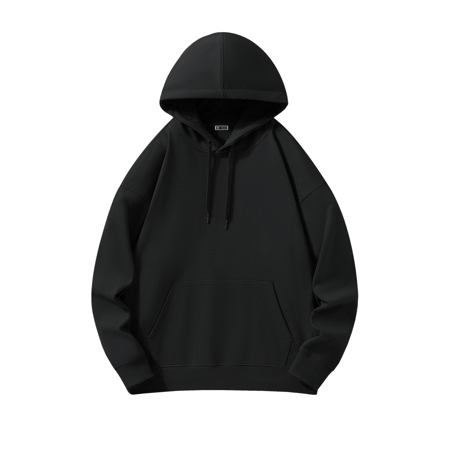 Sweat à capuche personnalisé en 100% coton